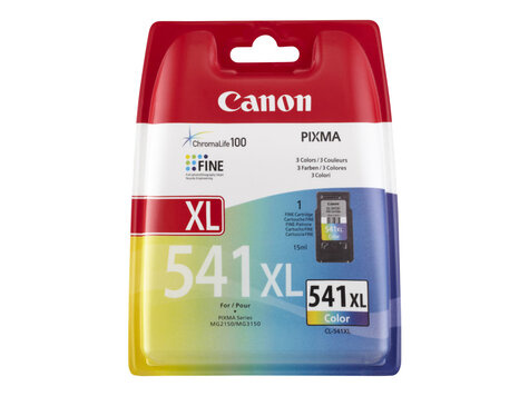 Canon (M) CL-541XL Kleur 15,0ml (Origineel)