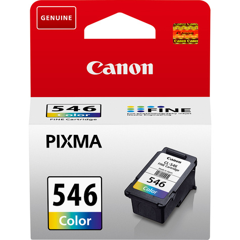 Canon Canon (O) CL-546 Kleur 8,0ml (Origineel)