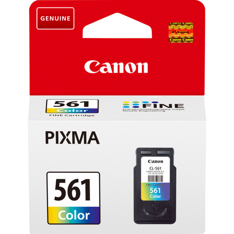 Canon Canon (U) CL-561 Kleur 8,3ml (Origineel)