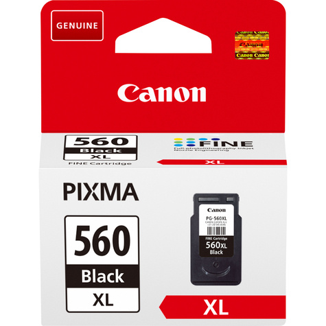 Canon Canon (U) PG-560XL Zwart 14,3ml (Origineel)