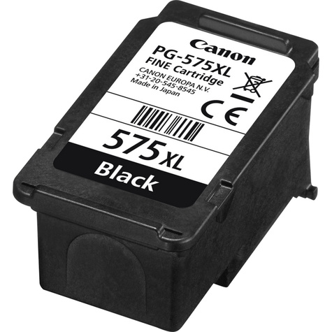 Canon ink cartridge PG-575XL - Black