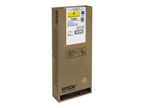 Epson WF-C5xxx Ink Cartridge XL Yellow 5000s