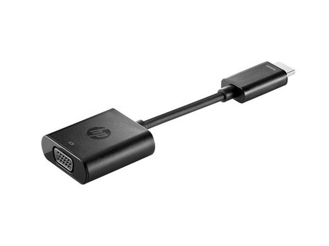 HP HDMI to VGA Display Adapter - video