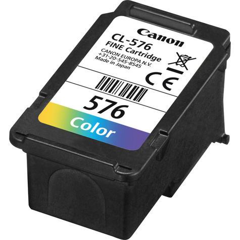 Canon Canon (B) CL-576 Kleur 6,2ml (Origineel)