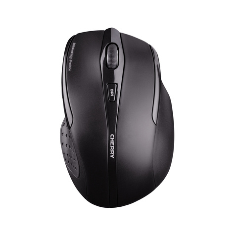 Cherry MW3000 Wireless Zwarte muis