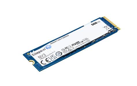 Kingston Kingston 500GB M.2 PCIe NVMe NV3 5000/3000