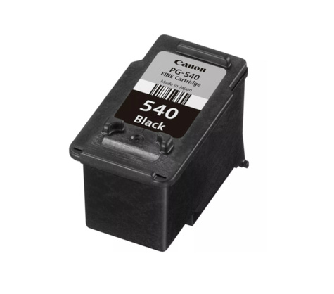 Canon (M) PG-540 Zwart 8,0ml (Origineel)