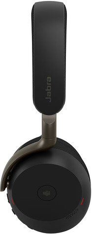 Jabra Evolve3 75 MS, Link390a, Black