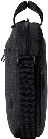 HP Prelude Pro Recycle Top Load notebook carrying case - 39.6 cm (15.6") - Black
