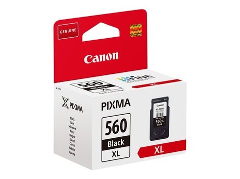 Canon (U) PG-560XL Zwart 14,3ml (Origineel)