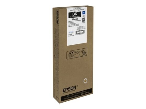 Epson WF-C5xxx Ink Cartridge XL Black 5000s