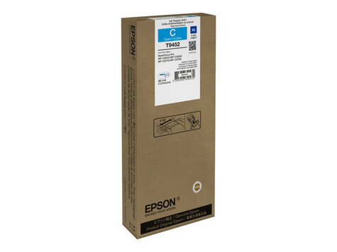 Epson WF-C5xxx Ink Cartridge XL Cyan 5000s