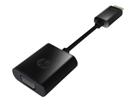HP HDMI to VGA Display Adapter - video