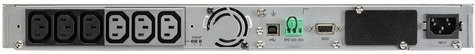 Eaton 5P USV 5P1150IRNG2 1150 VA, 920 W, Eingang: C14 6x Aus