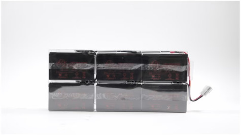 Eaton Eaton Easy Battery+ - Vervangende batterij