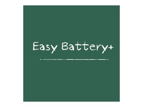 Eaton Easy Battery+ - Vervangende batterij