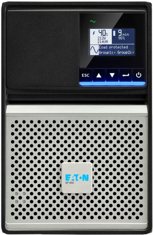 Eaton 5P 650i G2 VA Tower