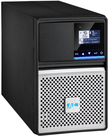 Eaton 5P 650i G2 VA Tower