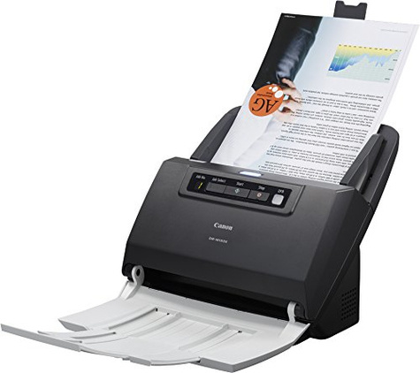 Canon FORMULA DR-M160II Documentscanner 60 blz. /Min. USB ADF Duplex