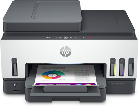 HP HP Smart Tank 7605 All-in-One - multif