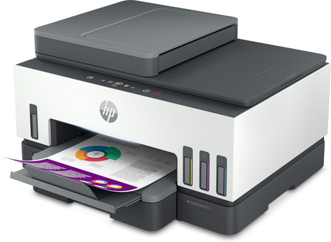 HP Smart Tank 7305 AIO / WLAN / LAN