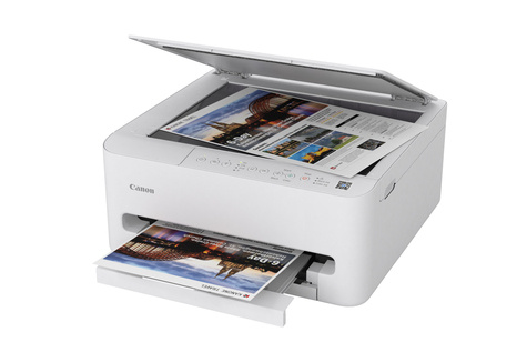 Canon PIXMA TS4150i - Multifunctional inktjet printer - 14ppm