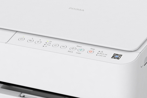 Canon PIXMA TS4150i - Multifunctional inktjet printer - 14ppm