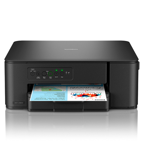 Brother DCP-J1260W - Compact inktjet printer