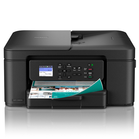 Brother Brother DCP-J1360DW AIO / WLAN / Zwart