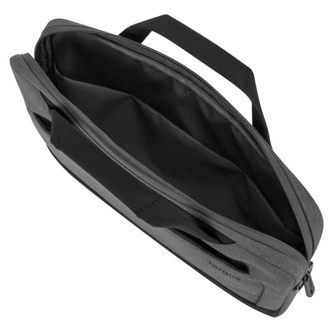 Targus 14 inch Cypress Slimcase with EcoSmart - Grey