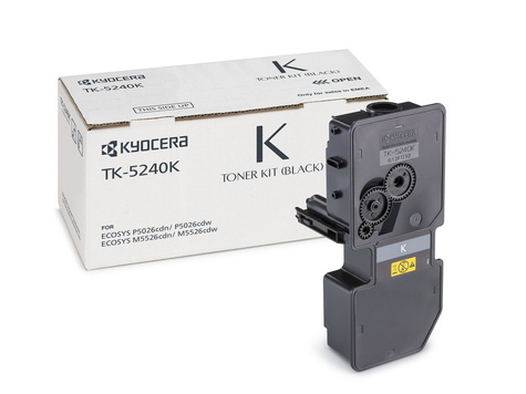 KYOCERA KYOCERA TK-5240K Toner Black 4k pages