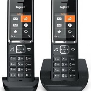 Gigaset Gigaset Comfort 550 DUO (tweedekans)