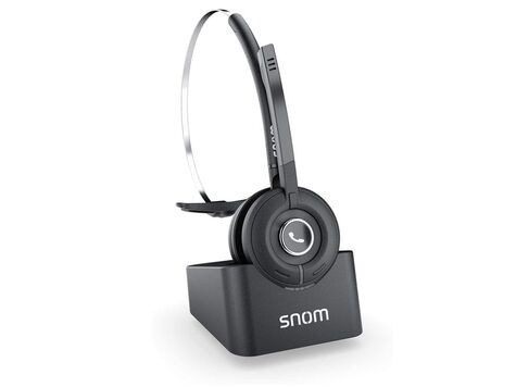Snom A190 DECT Multi-Cell Headset (tweedekans)