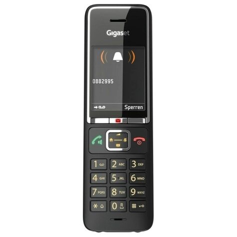 Gigaset Comfort 550 DUO (tweedekans)