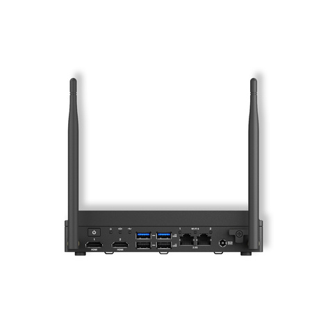 Asus NUC GEN13 Bravo Canyon BNUC13BRFA20002 EU CORD
