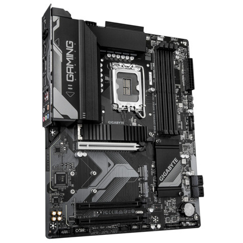 Gigabyte B760 Gaming X WiFi6E Gen5   (B760,S1700,ATX,DDR5)
