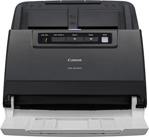 Canon FORMULA DR-M160II Documentscanner 60 blz. /Min. USB ADF Duplex