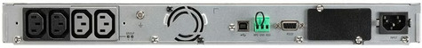 Eaton 5P 650i VA Rack 1U - Gen2