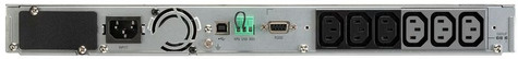 Eaton 5P USV 5P1550IRNG2 1550 VA, 1350 W, Eingang: C14, 6x