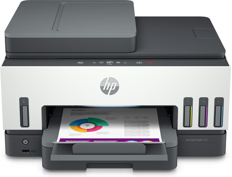 HP Smart Tank 7305 AIO / WLAN / LAN