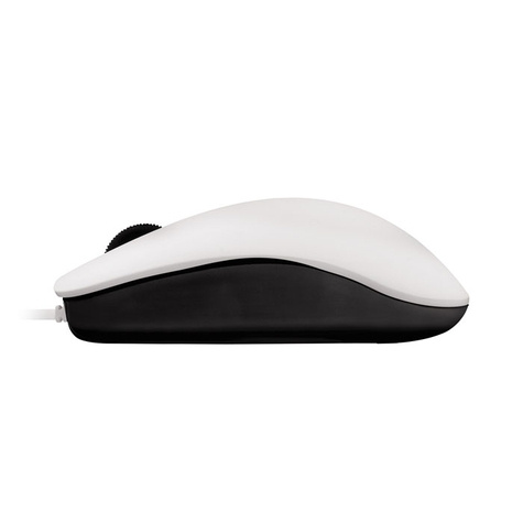 Cherry MC 1000 corded Muis wit-grijs