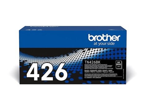 Brother TN426BK Contract Cartridge Black for MFCL8900CDW and HLL8360CDW