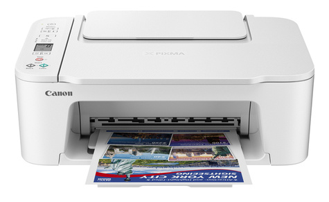 Canon PIXMA TS3751i - Inkjet - White