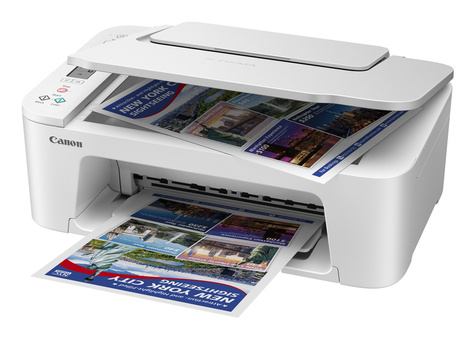 Canon PIXMA TS3751i - Inkjet - White