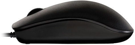 Cherry DC 2000 - Desktop set - Corded - AZERTY - Black