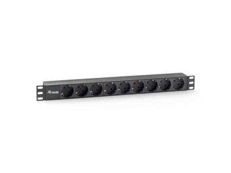 EQUIP EQUIP 9-Outlet Power Distribution Unit