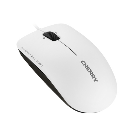 Cherry MC 2000 - Mouse - Corded - Pale Gray