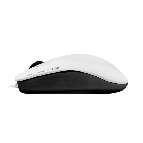 Cherry MC 2000 - Mouse - Corded - Pale Gray