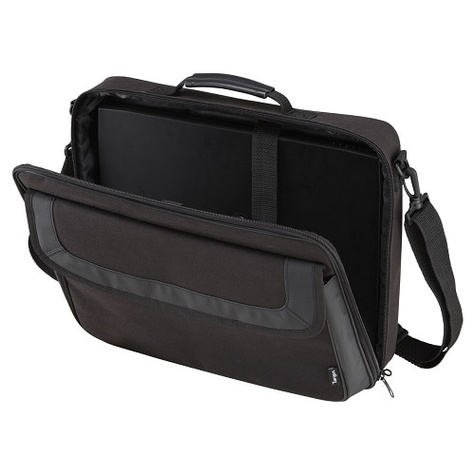 Targus Classic Clamshell Case - 15-15.6 inch - Black