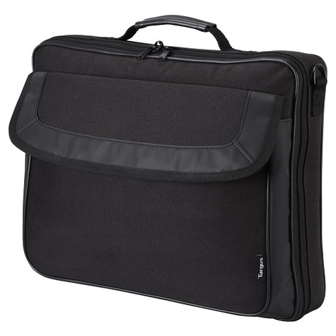Targus Classic Clamshell Case - 15-15.6 inch - Black